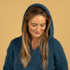 

Fuzzy - Hooded Sweater
6