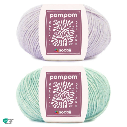 Garland - Hobbii x Pom Pom