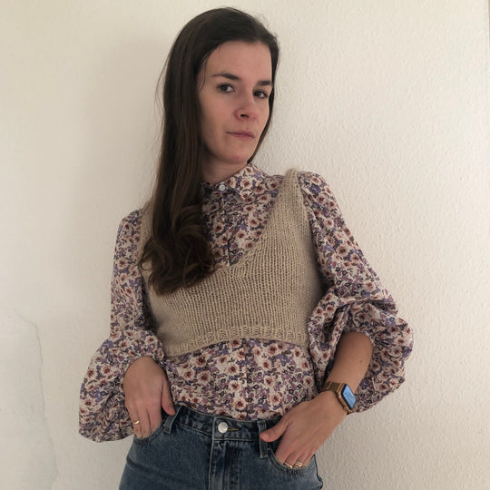 Go Girl Crop Top