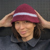 

Uptown - Crochet Bucket Hat
4