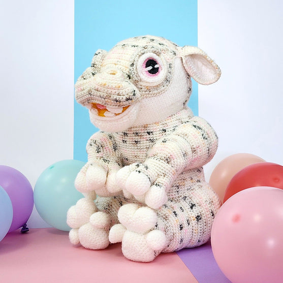 

Helium the Hippo
11