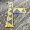 

Fringy - Wrap Shawl
8