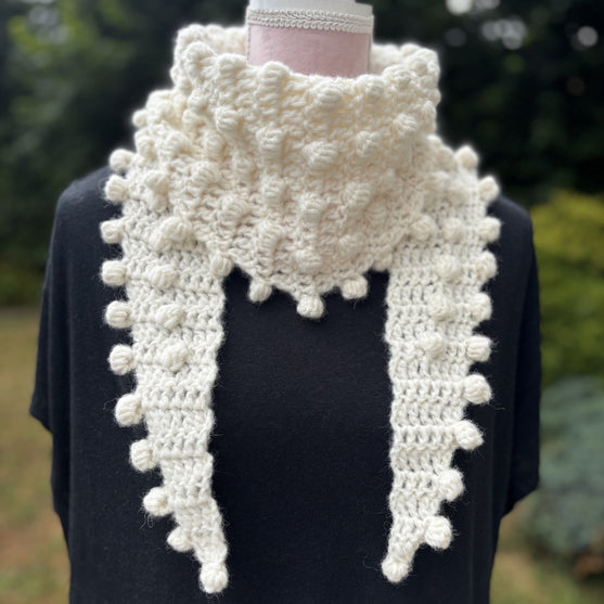 

Here Comes The Snow - Scarf
1