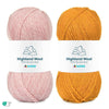 

Highland Wool - Hobbii
1