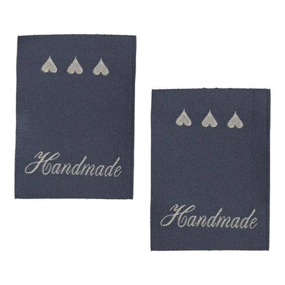 

Labels ‘Handmade’ - Qty. 2. - Hobbii
1