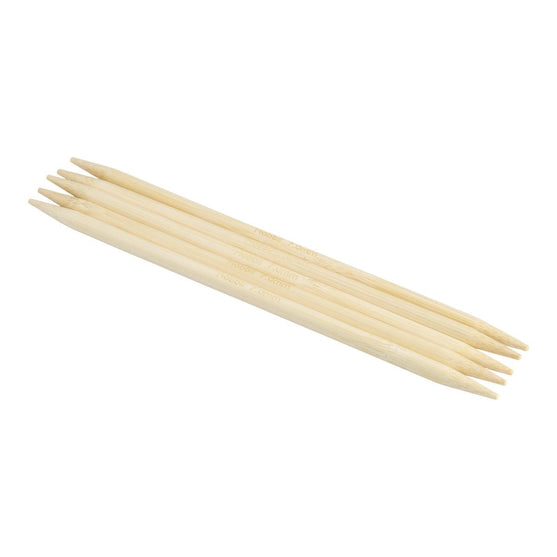 

Bamboo DPN Set - 20 cm - Hobbii
8