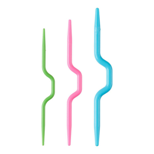 Cable Needles w. Dip - Hobbii