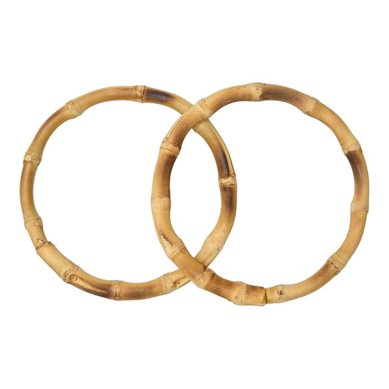 

Bamboo Handles - Round - Hobbii
1