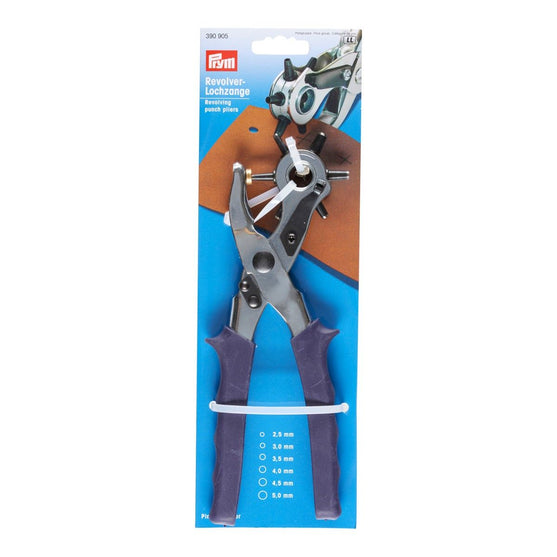 

Puncher 2,5 - 5mm - Prym
1