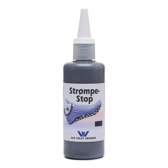 

Sock stop – Black - Villy Jensen
1