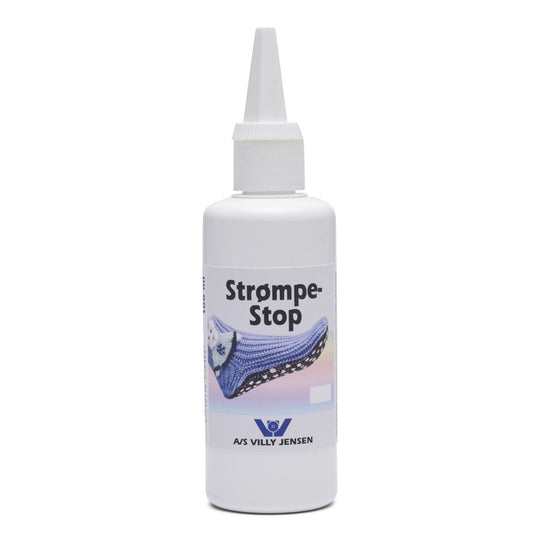 Sock Stop – White - Villy Jensen