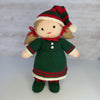 

Christmas Outfit - Doll Clothes
2