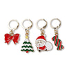 

Christmas Stitch Markers - Hobbii
1
