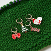 

Christmas Stitch Markers - Hobbii
2