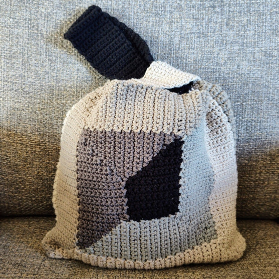 

Bag in Japan - Japanese Knot Bag
1