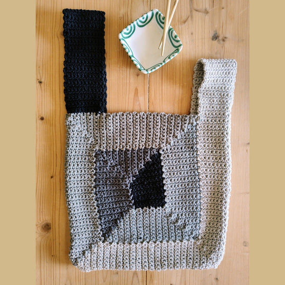 

Bag in Japan - Japanese Knot Bag
4