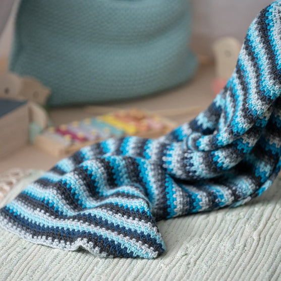 

Horizon - Junior Blanket
8