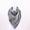 

Hurricane “Granny” Shawl
1