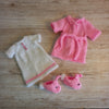 

Ida’s Bedtime Set - Doll Clothes
6