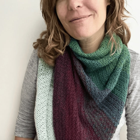 

Kamala - Shawl
1
