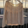 

Diamond Eyelets - Blouse
2