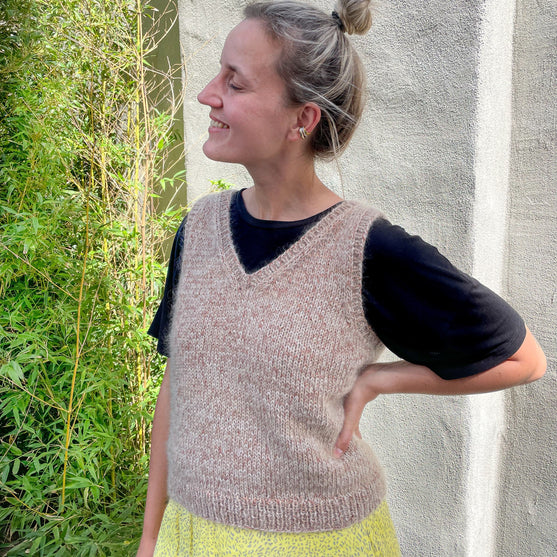 

Betty - Vest
1