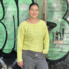 

Batyah - Blouse with Batwing Sleeves
1
