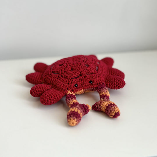 Mr. Claws - Crab