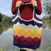 

Waves of Nature - Tote Bag
1