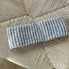 

Easy Coloured Rib Headband
4