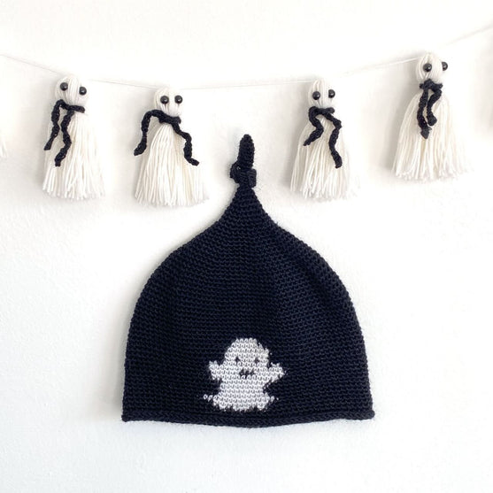 

Spooky hat - Children’s hat
1