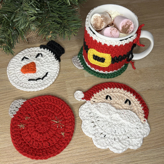 

Snowman - Coaster
4
