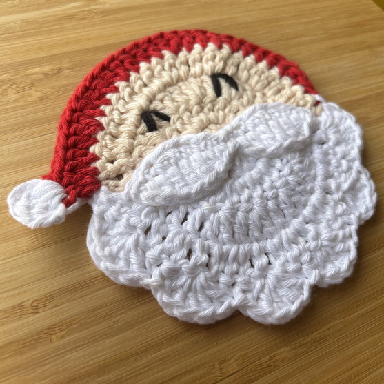 

Santa Claus - Coaster
4