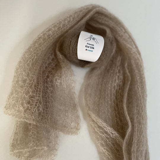 Fjerlet - Scarf