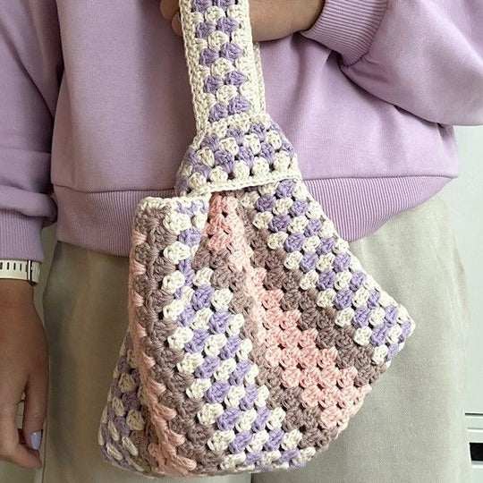 Knot So Bag - Bag