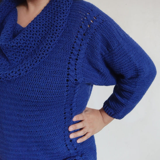 

Royal - Sweater
3