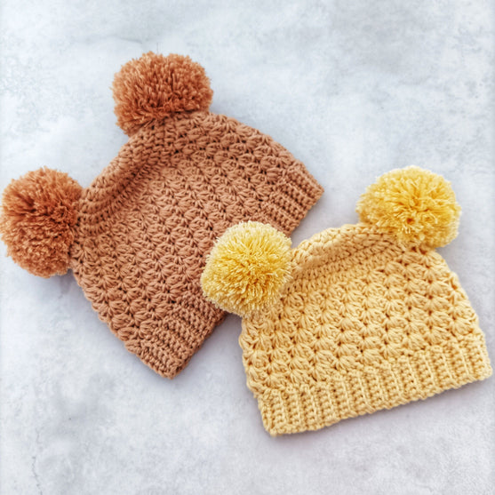 

Buttercup - Beanie
4