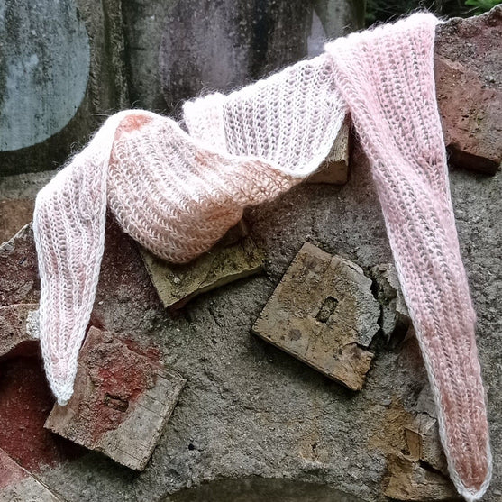

Sky Shawl - Scarf
3