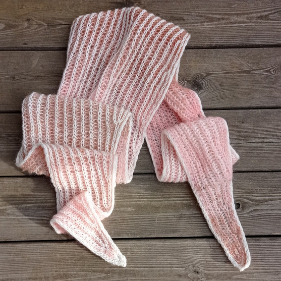 

Sky Shawl - Scarf
1