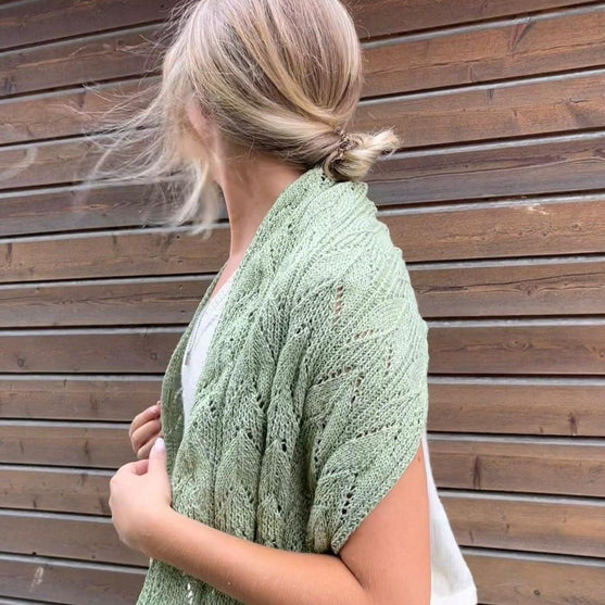 

Nellie - Shawl
2