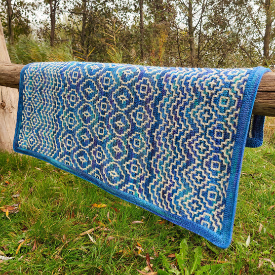 

Moroccan Dreams - Blanket
4