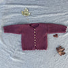 

Lotta-Li - Baby Cardigan
1