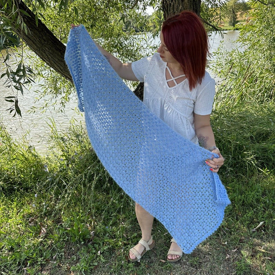 

Vilya - Shawl
1