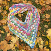 

Four Seasons - Shawl
6