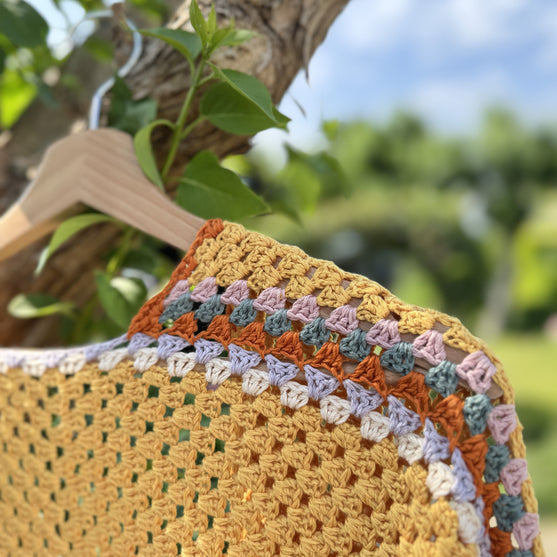 

Oh So Granny - Cardigan
13