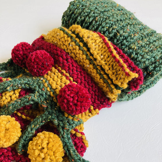 

Dartmoor - Scarf
3
