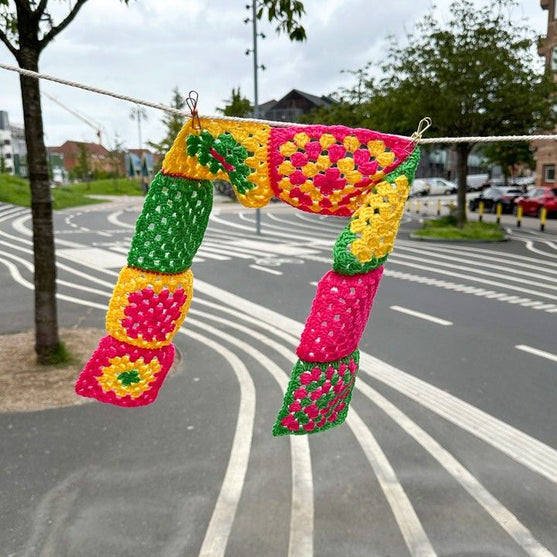 

Picasso - Children’s Scarf
1