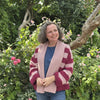 

Amarena - Cardigan
1