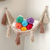 

Fisherman’s Hammock - Storage
1