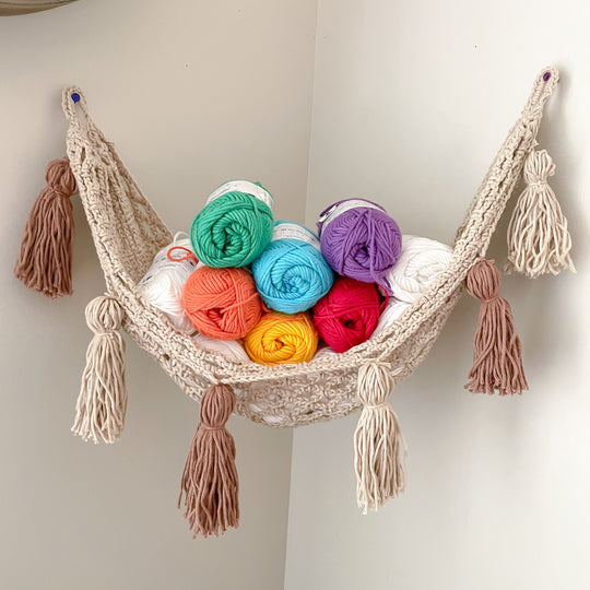 Fisherman’s Hammock - Storage